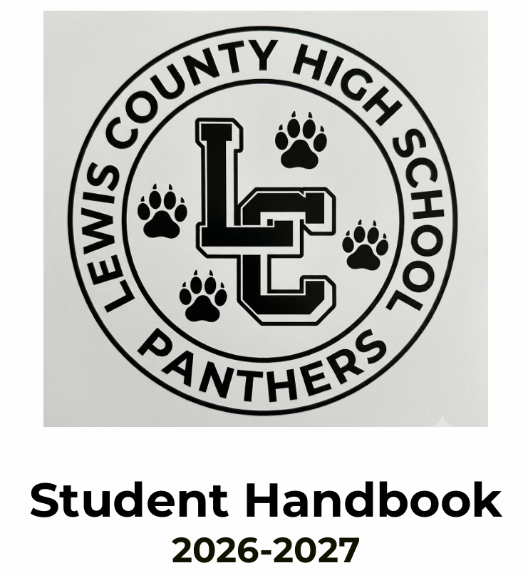 LCHS Student Handbook 2026-27